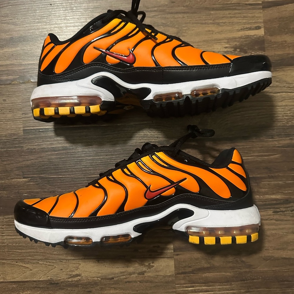Nike Air Max Plus Golf ‘Sunset’